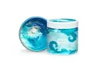 Ocean Waves Whipped Soap by Zolly, Scented Ringless Whipped Soap, Bath and Body