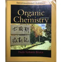 在飛比找蝦皮購物優惠-Organic Chemistry 4e / Paula Y