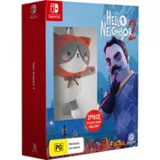 Hello Neighbor 2 Imbir Edition
