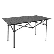 Lightweight Outdoor Folding Table Aluminum Portable Camping Picnic Table