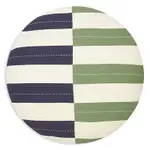 Anchael Offset Throw Pillow