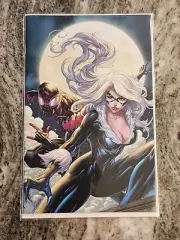 Miles Morales: Spider-Man #5 Tyler Kirkham Exclusive Virgin Variant