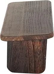 Meditation Bench Zen Stool Kneel Sit Stool for Home Small and Lightweight