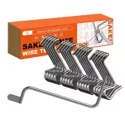 Fence Wire Tensioning Tool for Turnbuckles Barb Wire Tensioner with 304 S