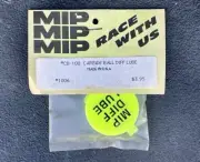 MIP Racing RC 1:10 CB-100 Carbide Ball Differential Lube #1006 FACTORY SEALED