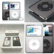 New Apple iPod Classic 7th Generation ( 80GB 120GB 160GB 256GB 1TB 2TB) Sealed