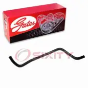 Gates Heater To Thermostat HVAC Heater Hose for 1997-2003 Jeep Wrangler 4.0L pg (for: Jeep)