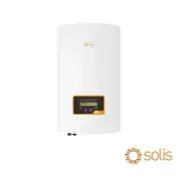 Solis S5 6 kW 1 Phase 2 MPPT Grid Solar Inverter (S5-GR1P6K) Wi-FI, 10 YR WRANTY