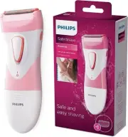 Philips SatinShave Essential Women’s LadyShaver Shaver Cordless Wet&Dry