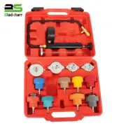 14x Cooling System Radiator Pressure Tester Head Gasket Leak Detector Universal