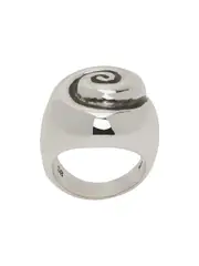 Sophie Buhai | Silver Nautilus Ring