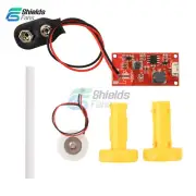 Mini Humidifier Mist Maker Driver Circuit Board Ultrasonic Atomization Module 2W