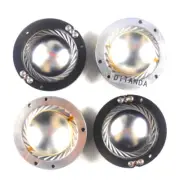 4pcs Diaphragm for Altec Lansing Speaker 604 802 804 8 Ohm Horn Driver