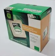 AMD Sempron Processor AMD64 2800+ CPU SDA2800IAA2CN 1.6GHz AM2 Socket **NEW**