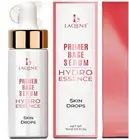 LAQENE Primer Serum - Silky Smooth Skin Hydrator - Minimize Pores, Soothe, Even