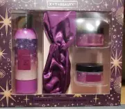 X + Y = Beauty Pamper Kit / Ensemble De Soins Gift Set