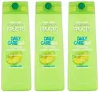 Garnier Fructis 2-in-1 Shampoo & Conditioner Clean and Fresh 12.5 Oz Pack of 3
