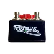 Interstellar Audio Machines Marsling Octafuzzdrive Octafuzz Guitar Effector