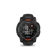 Garmin Instinct 3 45mm Solar - Black