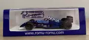 SPARK ROMU Tyrrell Argentina 1995 Katayama 1:43 / COLLECTION FOR SALE AS A WHOLE