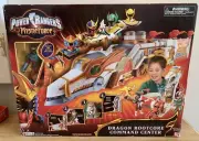 NEW POWER RANGERS MYSTIC FORCE DRAGON ROOTCORE COMMAND CENTER TRAIN 2006 BANDAI