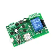 WiFi Wireless Smart Switch Home Relay Module Self-locking 5V-12V