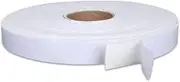 Fireproof Ceramic Fiber Tape - High Temp Insulation & Soundproof Seal, 1260°C Resistant for Furnaces, Kilns, Pipes(Width 40mm)