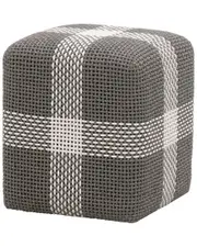 Essentials For Living Cross Accent Cube