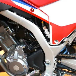 【GEARS集亞】HONDA CRF150L/CRF250RALLY/CRF300L 避震套餐 前叉阻尼內管匣 後避震