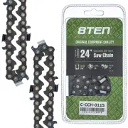 Chainsaw Chain 24 Inch .050 3/8 84DL for Echo CS-590 CS590 CS-7310P CS-7310PW
