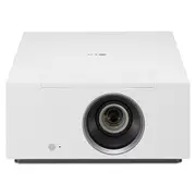 LG CineBeam 4K UHD Hybrid Home Cinema Projector - HU710PW LG AU