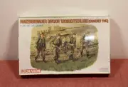 Dragon Panzergrenadier Division Karachev 1943 Model 1/35 (Package Wear)