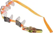 CANIGHT 1 Set Tree Stake Support Kit Durable Tree Fixing Straps Stump Fixing Tool All Weather Conditions