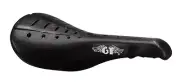 GT Performer 2123 Old School BMX Freestyle Saddle (REISSUE) - BLACK