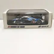 Spark 1/43 9 43Lm09 Peugeot 908 Hdi Fap Minicar