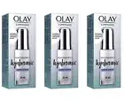 SALE! X3 Olay Luminous Niacinamide + Hyaluronic Super Serum 30ml - RRP $180