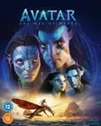 Avatar The Way Of Water (Sam Worthington) New Region B Blu-ray