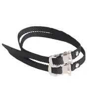Bike Pedal Straps Anti-Slip Foot Pedal Straps for Cycling or Exercise Bike Spin