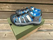 Youth Keen Sandals Newport H2 Brilliant Blue New Sz 5