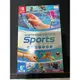 Nintendo Switch Sports 全新（附綁腿固定帶）