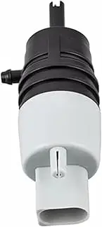 XEBRAD Windshield Washer Pump A2058660100, for Mercedes, for Benz, AMG C43 C63 E43 E53 E63 C180 C200 260 300 CLS300 350 E180 200 300 EQS 450 windscreen Washer Pump