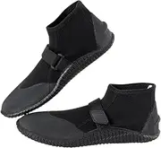 [Ronyme] Diving Boots Diving Shoes Comfortable Water Boots Water Shoes for Water Sports Snorkeling Scuba Diving River Tracing Outdoor