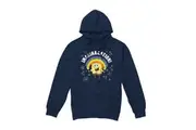 SpongeBob SquarePants Mens Imagination Hoodie (Navy) - UTTV8811
