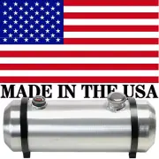8X33 Spun Aluminum Gas Tank With Sight Gauge 7 Gallons - Dune Buggy - Sandrail