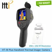 HTi HT-18 Plus Thermal Camera 256X192 Thermal Imaging Camera IR Resolution 8Hz