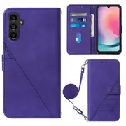 PU Phone Case For Samsung Galaxy A24 4G