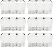 Plant Starter Trays | Germination Growing Seedling Pot with Drain Hole,Multi-Functional High Strength Greenhouse Propagation Station for Vegetables, Flowers