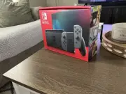 Nintendo Switch Game Console - Japanese Box. See description.