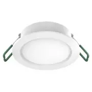 SAL Tradegem II 9W Dimmable LED Tri Colour Downlight Kit | S9141TC2/WH