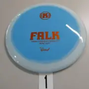 Kastaplast K1 Grind Falk - Pick Your Disc!